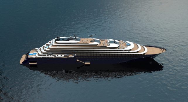 The Ritz-Carlton Yacht Collection : Les grands débuts du groupe dans l&rsquo;univers du yachting