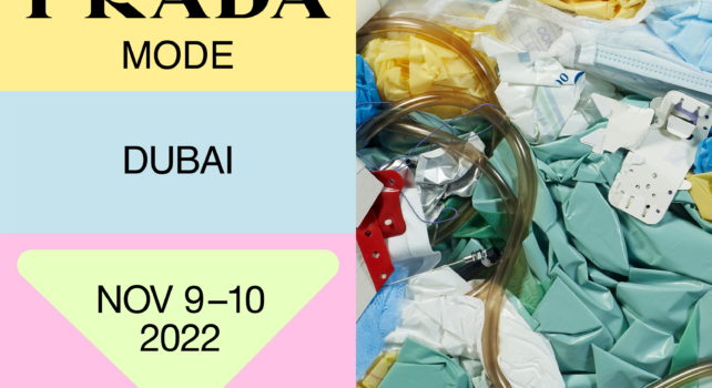 Prada Mode : L&rsquo;évènement itinérant arrive à Dubai