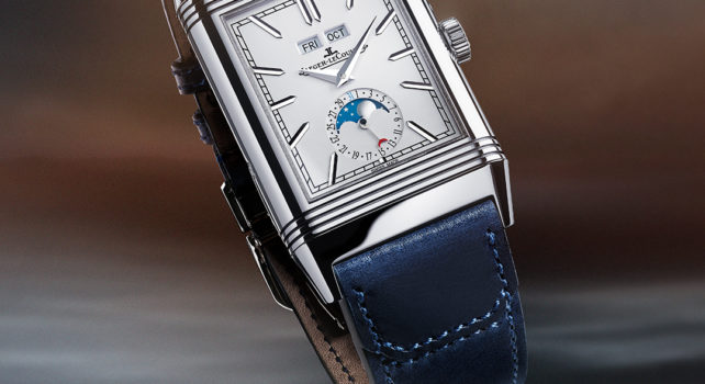Jaeger-LeCoultre : Découverte de la nouvelle Reverso Tribute Calendar