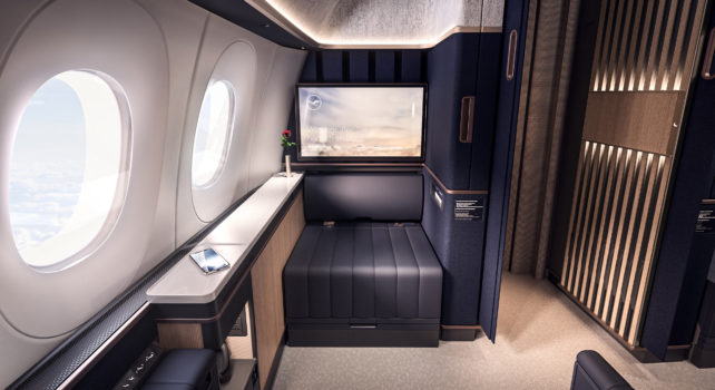 Lufthansa Airlines « Allegris » : Le nouveau service ultra premium de la compagnie aérienne