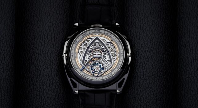 De Bethune DB Kind of Two Jumping GMT : Un calibre d’exception pour les 20 ans de la manufacture