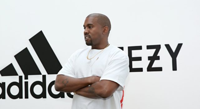 Adidas : La marque rompt sa collaboration avec l&rsquo;artiste Kanye West