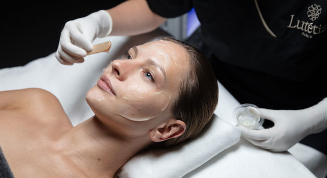 Maison Lutétia : Régénérez votre peau grâce au soin expert cellulaire
