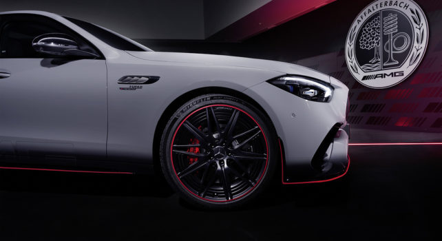 Mercedes-AMG C63 S E Performance : Le savoir-faire de la Formule 1 au service d&rsquo;une édition grand public