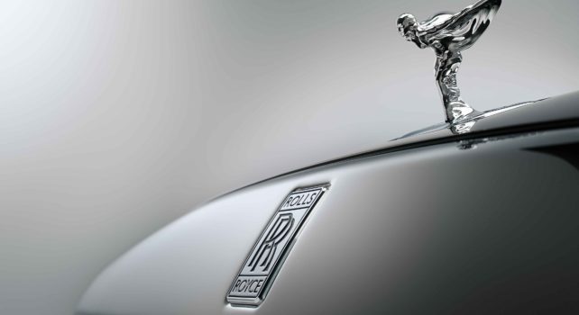 Rolls Royce Spectre : Découvrez le premier modèle 100% électrique signé RR
