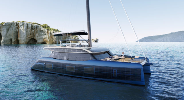Sunreef 100 Eco : Découverte du catamaran écologique