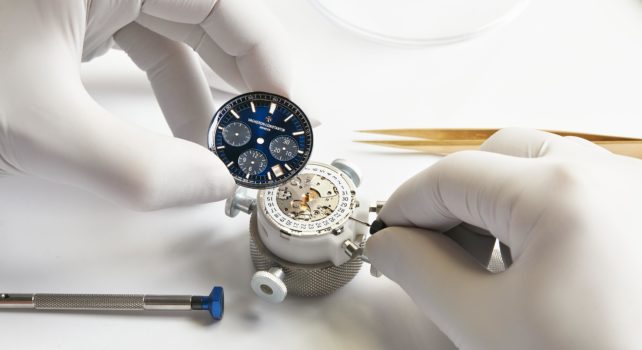 Vacheron Constantin : Découverte de la nouvelle Chronographe Overseas