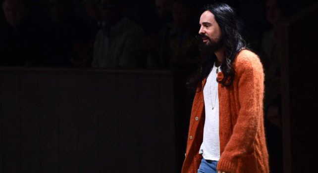 Gucci : Le départ surprenant d’Alessandro Michele