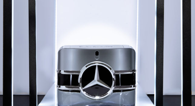 Sign Your Attitude : Découverte de la nouvelle fragrance signée Mercedes-Benz