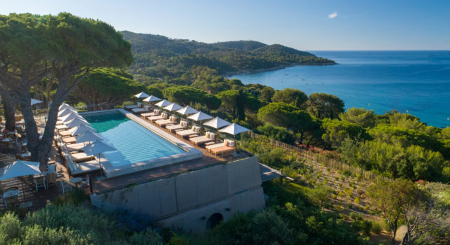 Une retraite personnalisée signée Lily of the Valley : L&rsquo;idée cadeau Wellness sur les hauteurs de Saint-Tropez
