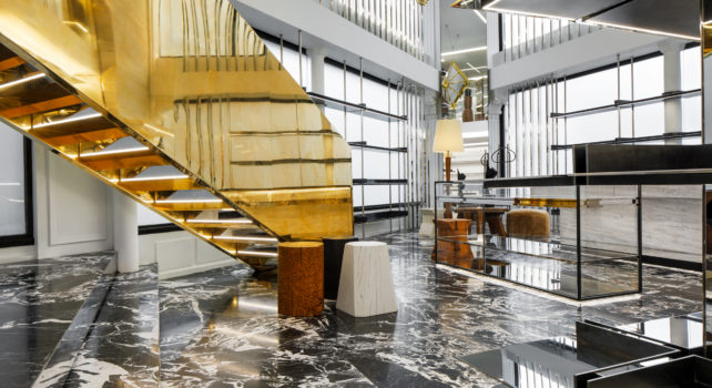 384 rue Saint-Honoré : La nouvelle adresse iconique signée Celine