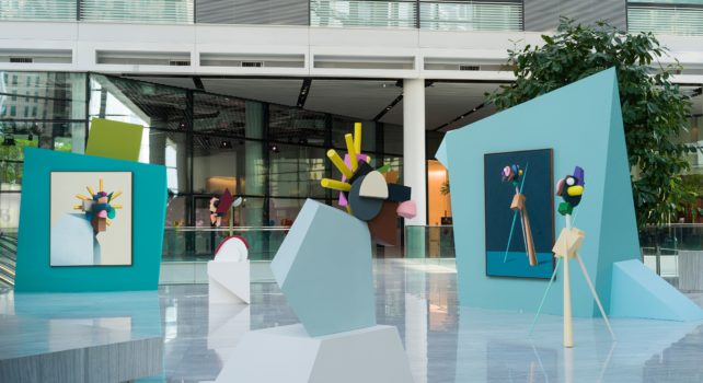Perrotin : La nouvelle adresse de l&rsquo;art contemporain s&rsquo;impose à Dubaï