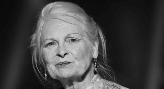 Vivienne Westwood : 29 Décembre 2022