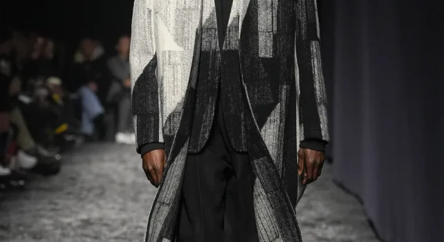 Zegna Homme Automne/Hiver 2023 : Volume, simplicité, direction l’essentiel