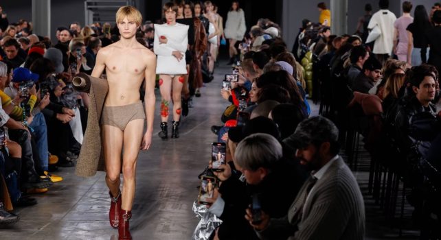 Milan Fashion Week Homme A/H 2023 : « The less the better » célébration de la normalité dans l’exaltation de la rigueur