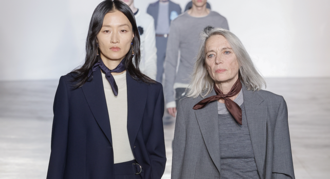 Officine Générale Automne/Hiver 2023 : Accord parfait et simplicité