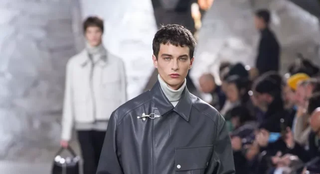 Hermès Homme Automne/Hiver 2023 : L&rsquo;homme se libère et ose l&rsquo;aventure