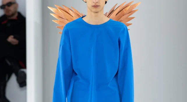 Loewe Automne/Hiver 2023 : Radical réduction
