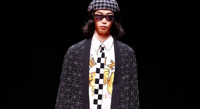 Kenzo Automne/Hiver 2023 : Entre héritage & culture mod