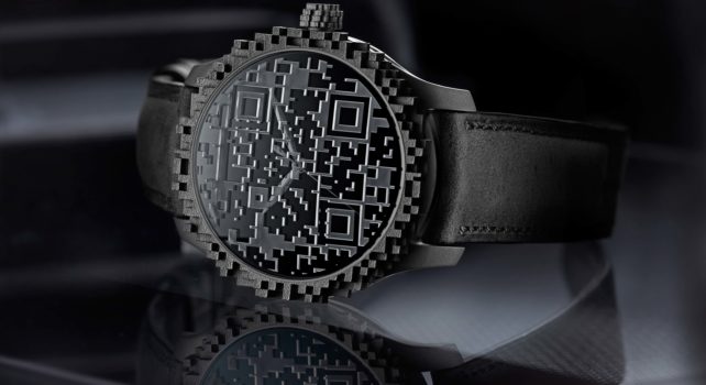 H. Moser & Cie. Endeavour Centre Seconds Genesis : Un garde-temps exceptionnel à la conquête du Web3.0