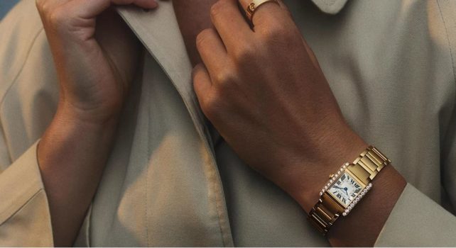Cartier : La référence française chez De Bijenkorf