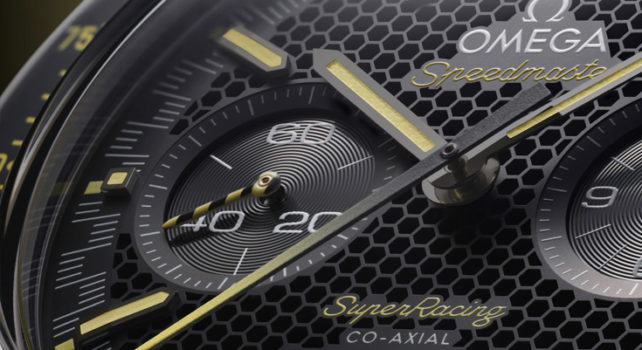 Omega Speedmaster Super Racing : Un garde-temps à la précision exceptionnelle
