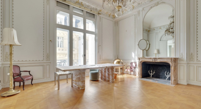 Paris Ouest Sotheby&rsquo;s : Découverte d&rsquo;un superbe Duplex de 300m2 en vente à 5.4 Millions d&rsquo;Euros