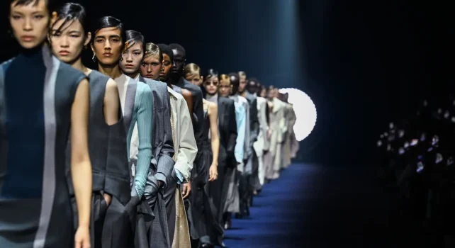 Fendi Autome/Hiver 2023 : Une discrète subversion