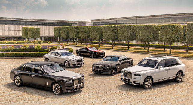 Rolls-Royce : La retrospective 2003 – 2023
