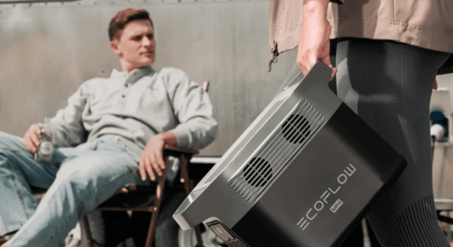 Ecoflow : La solution écologique et portable pour vous rendre autonome en électricité