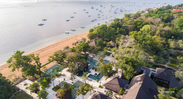 SHL Asia : Une villa de rêve sur mesure en Indonésie