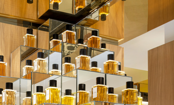 Celine : Une nouvelle adresse dédiée à la Haute Parfumerie au cœur du Bon Marché