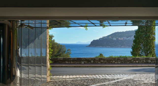 Sotheby&rsquo;s Realty Saint-Jean Cap Ferrat : Une villa contemporaine signée Jean Nouvel en vente pour 46 millions d&rsquo;euros