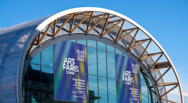 Art Paris 2023 : Rendez-vous au Grand Palais Ephémère jusqu&rsquo;au 2 avril