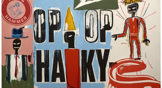 Fondation Louis Vuitton « Basquiat & Warhol : À quatre mains » : L&rsquo;exposition évènement