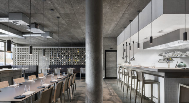 The Eatery : Allure minimaliste et gastronomie tchèque