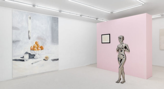 Pal Project « Harmonie et Désir » : Un Group Show sensationnel par Léo Fourdrinier signé Kulig, Scherer et Maillol