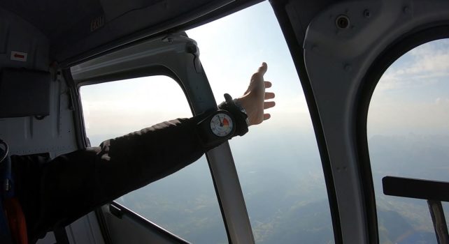 L&rsquo;Experience : Et si vous essayiez le saut en parachute ?