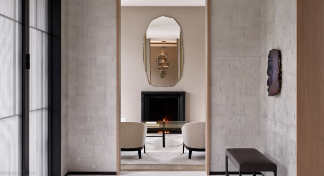 Studio Burdifilek : Découverte d&rsquo;un intérieur au design minimaliste dans l&rsquo;esprit « less is more »
