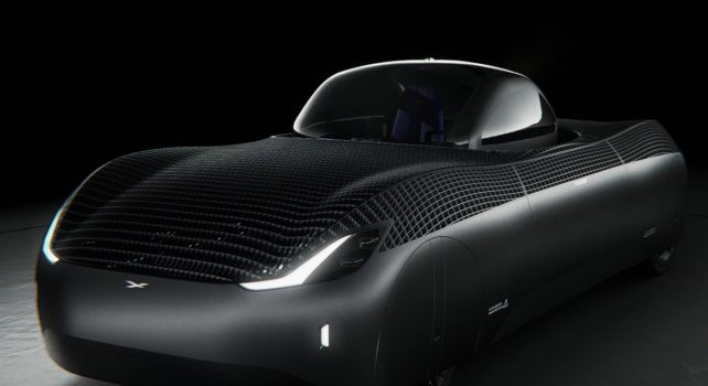 Top 5 des voitures volantes les plus futuristes de 2023