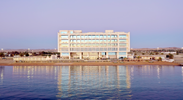 Waves Hotel : Découvrir l&rsquo;Arabie Saoudite avec les Luxury Lifestyle Awards