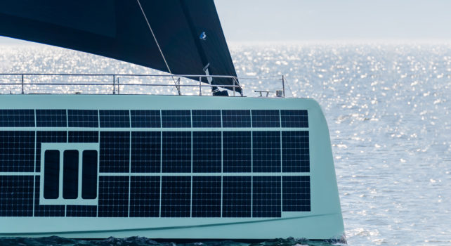 Sunreef 80 Eco : La révolution électrique se souligne dans l’univers du yachting