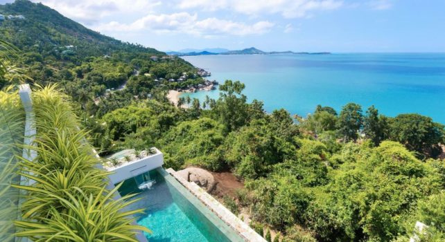 Sukkho Samui Estates Koh Samui : Un lieu hors du temps récompensé par les Luxury Lifestyle Awards