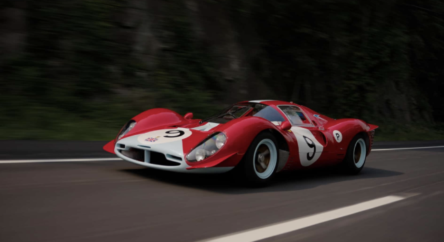 Ferrari 412P Berlinetta : Un record attendu aux enchères