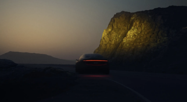 Emeya : La première berline électrique signée Lotus