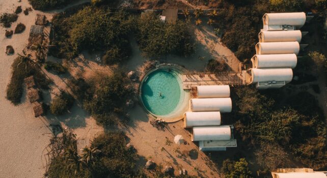 Casona Sforza : Découverte d&rsquo;un hôtel  intimiste à la conscience environnementale bien définie sur la côte mexicaine