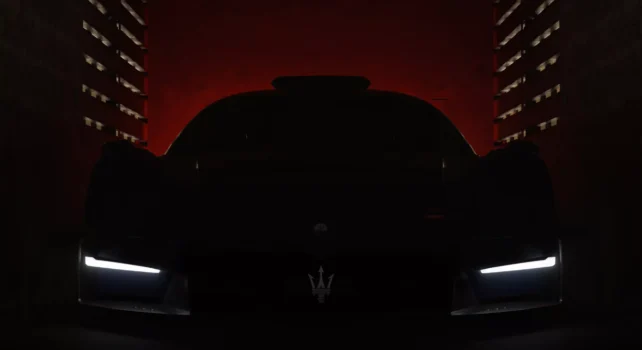 Maserati MCXtrema : Une supercar réservée pour la piste