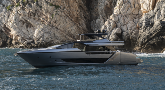Cannes Yachting Festival 2023 : Le futur du yachting signé Ferretti Group