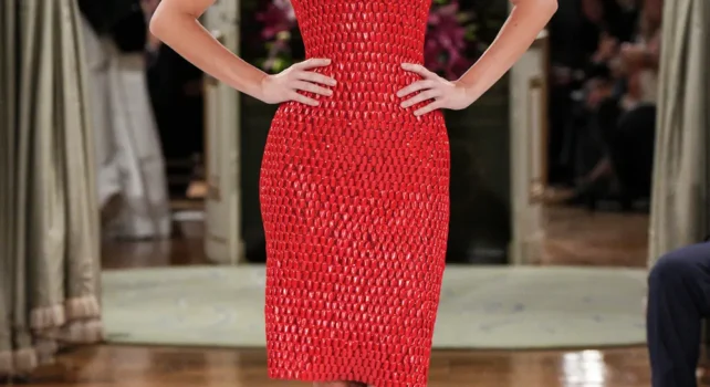 Schiaparelli Printemps/Été 2024 : Coquillages et crustacés