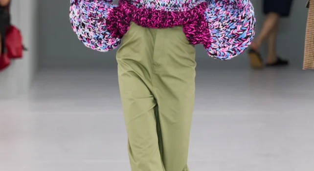 Loewe Printemps/Été 2024 : L’art d’innover